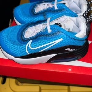 Toddler Boy Nike air Max